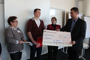Schulwettbewerb ausgewertet
