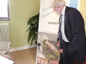 Althaus in der Landesmusikakademie