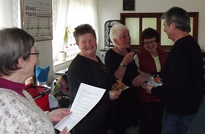 Jahreshauptversammlung im Gartenverein Gl&uuml;ckauf