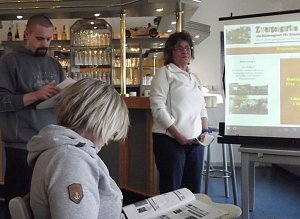 Jahreshauptversammlung im Gartenverein Gl&uuml;ckauf