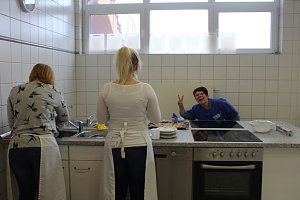 Der Blick in die Fachschule