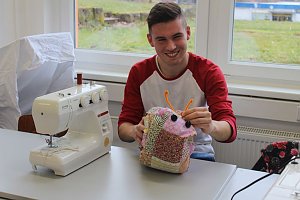 Der Blick in die Fachschule