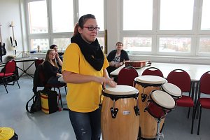 Der Blick in die Fachschule