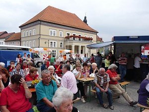 Wahlkampftour Althaus