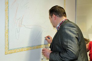 Kreativ er&ouml;ffnet