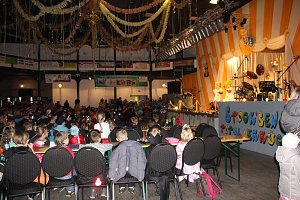 Schulfasching XXL