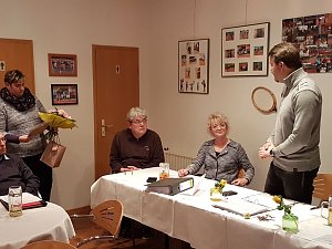 Vorstand verj&uuml;ngt sich