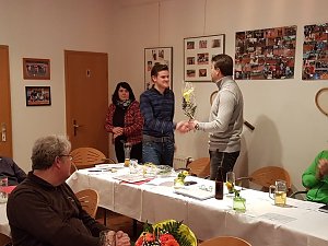 Vorstand verj&uuml;ngt sich