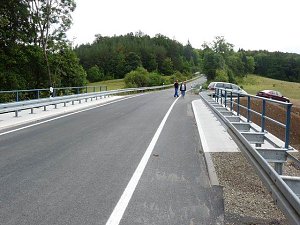 Freigabe Br&uuml;cken Helbetal
