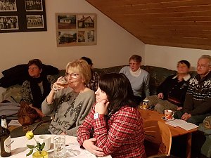 Wieder Lehrgangsteilnehmer vereidigt