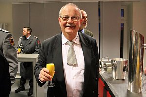 Wieder Lehrgangsteilnehmer vereidigt