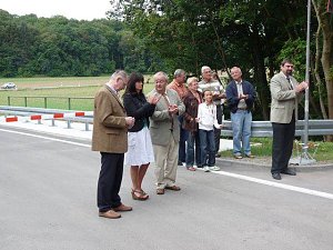 Freigabe Br&uuml;cken Helbetal