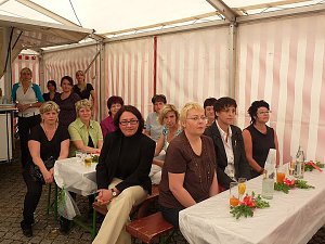 Spatenstich Krankenhaus Sondershausen