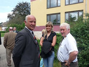 Spatenstich Krankenhaus Sondershausen