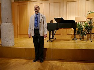 Violinenkonzert mit Klavier