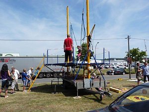Gewerbegebietsfest Schachtstra&szlig;e Sondershausen