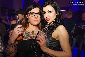 Party im Jugendclubhaus in Nordhausen - der Samstag