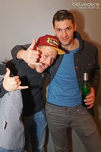 Party im Jugendclubhaus in Nordhausen - der Samstag