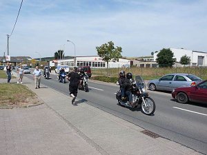 Gewerbegebietsfest Schachtstra&szlig;e Sondershausen