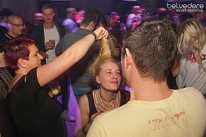 Party im Jugendclubhaus in Nordhausen - der Samstag