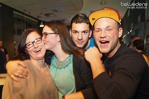 Party im Jugendclubhaus in Nordhausen - der Samstag