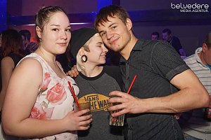 Party im Jugendclubhaus in Nordhausen - der Samstag