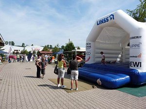 Gewerbegebietsfest Schachtstra&szlig;e Sondershausen