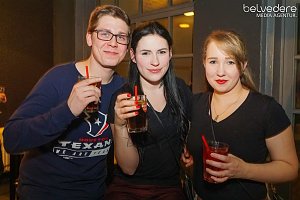 Party im Jugendclubhaus in Nordhausen - der Samstag