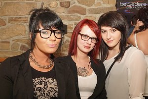 Party im Jugendclubhaus in Nordhausen - der Samstag