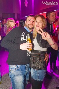 Party im Jugendclubhaus in Nordhausen - der Samstag