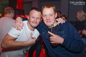 Party im Jugendclubhaus in Nordhausen - der Samstag