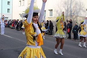 N&auml;rrinnen und Narren zogen durch die Stadt (1)  Beim gr&ouml;&szlig;ten Rosenmontagsumzug im Norden Th&uuml;ringens der heute am Vormittag auf der bekannten Route durch Sondershausen zog, war wie in den letzten Jahren  ein gro&szlig;er Publikumsmagnet...   Die Sondersh&auml;user Narren und Jecken haben auch 2017 den Rosenmontag wieder fr&ouml;hlich und beschwingt mit ihrem Umzug durch die Stadt zu einem H&ouml;hepunkt gemacht und auf