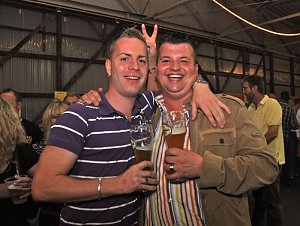 Bierfest in Sundhausen