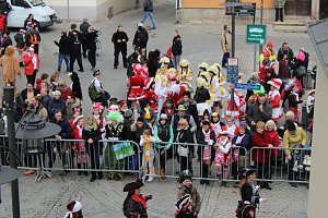 N&auml;rrinnen, Narren und schr&auml;ge Typen