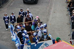 N&auml;rrinnen, Narren und schr&auml;ge Typen