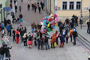N&auml;rrinnen, Narren und schr&auml;ge Typen
