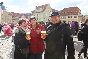N&auml;rrinnen, Narren und schr&auml;ge Typen