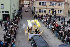 Tollit&auml;ten beim B&uuml;rgermeisterempfang