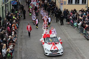 Tollit&auml;ten beim B&uuml;rgermeisterempfang