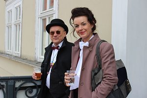 Tollit&auml;ten beim B&uuml;rgermeisterempfang