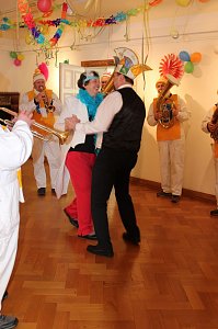 Tollit&auml;ten beim B&uuml;rgermeisterempfang