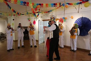 Tollit&auml;ten beim B&uuml;rgermeisterempfang