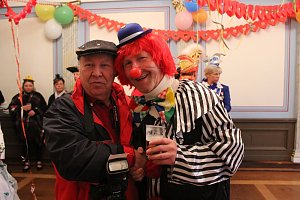 Tollit&auml;ten beim B&uuml;rgermeisterempfang