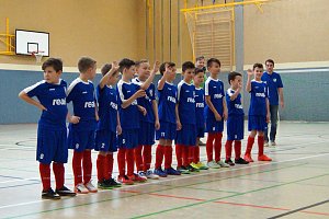Weil wir f&uuml;r einen guten Zweck kicken