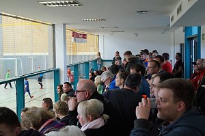 Weil wir f&uuml;r einen guten Zweck kicken