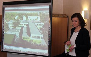 Vertrag f&uuml;r Franzbergschule unterzeichnet