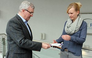 Spende f&uuml;r "Blickkontakt"