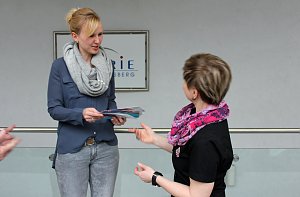 Spende f&uuml;r "Blickkontakt"