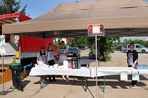 Zum 2. Mal ein B&uuml;rger- und Familienfest