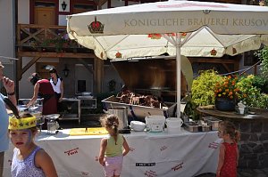 Hoffest R&uuml;dingsdorfer Schweiz